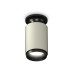 Накладной светильник Ambrella Light Techno XS6314080 (N6902, C6314, N6121)