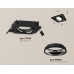 Встраиваемый светильник Ambrella Light Techno Spot XC7659002 (C7659, N7023)