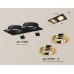 Встраиваемый светильник Ambrella Light Techno Spot XC7636083 (C7636, N7004)