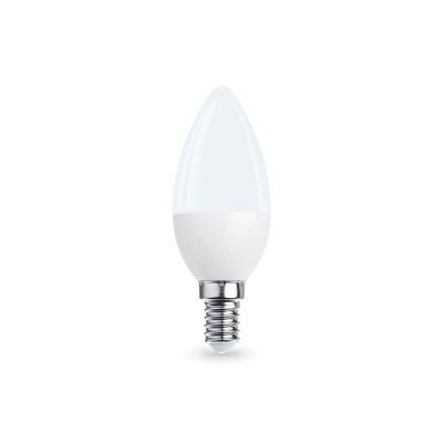 Светодиодная лампа Ambrella Light Bulbing E14 11W 6400K свеча 371116