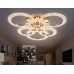 Потолочная светодиодная люстра Ambrella Light Acrylica Original FA418