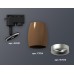 Трековый однофазный светильник Ambrella Light Track System XT1124033 (A2521, C1124, N7013)