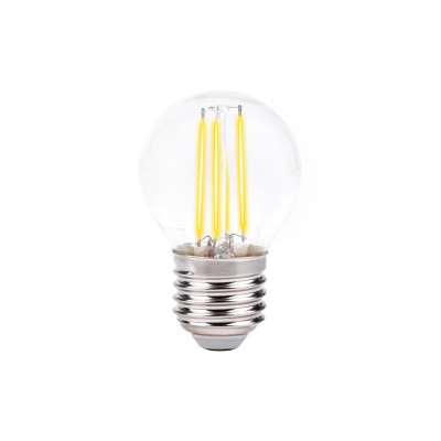 Филаментная cветодиодная лампа Ambrella Light Filament G45 E27 6W 4200K 203915