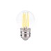 Филаментная cветодиодная лампа Ambrella Light Filament G45 E27 6W 4200K 203915