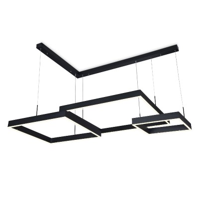Подвесной светильник Ambrella Light Acrylica FA6649