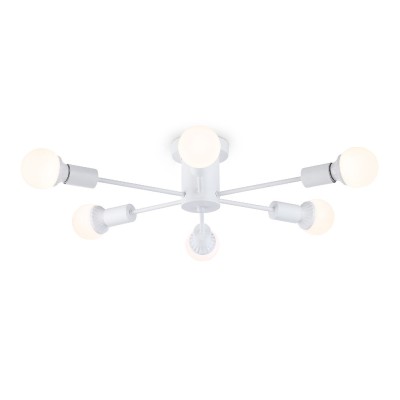 Потолочная люстра Ambrella Light Loft TR80401
