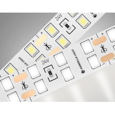 Светодиодная лента двухрядная Ambrella Light LED Strip 24В 2835 20Вт/м 4500K 5м IP20 GS3602