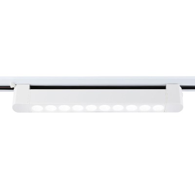 Трековый однофазный светильник Ambrella Light Track system GL6706