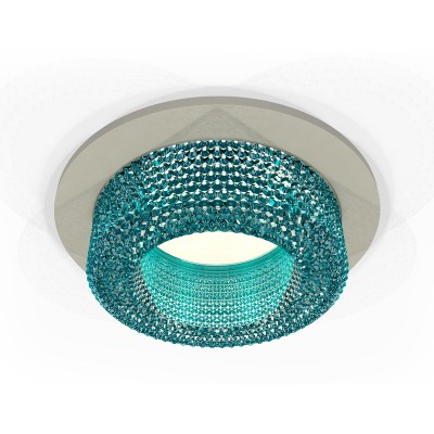 Встраиваемый светильник Ambrella Light Techno XC7623023 (C7623, N7194)
