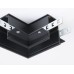 Коннектор угловой для шинопровода Ambrella Light Track System GL3354