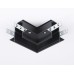 Коннектор угловой для шинопровода Ambrella Light Track System GL3354