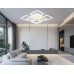 Потолочная люстра Ambrella Light Original Acrylica FA8950