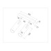 Трековый магнитный светильник Ambrella Light Track System GL3902