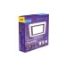 Встраиваемый светильник с подсветкой Ambrella Light Downlight DCR392