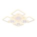 Потолочная светодиодная люстра Ambrella Light Acrylica Ice FA289