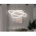 Подвесной светодиодный светильник Ambrella Light Comfort FL360