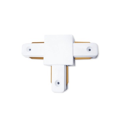 Коннектор Т-образный однофазный Ambrella Light Track System GL7077