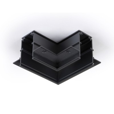 Коннектор угловой для шинопровода Ambrella Light Track System GL3354