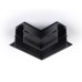 Коннектор угловой для шинопровода Ambrella Light Track System GL3354