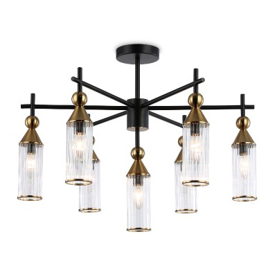 Люстра на штанге Ambrella Light High Light Heigh Light LH55257