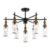 Люстра на штанге Ambrella Light High Light Heigh Light LH55257