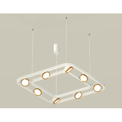 Подвесная люстра Ambrella Light Traditional (C9177, N8124) XB9177102