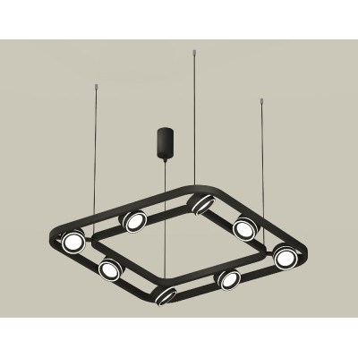 Подвесная люстра Ambrella Light Traditional (C9182, N8434) XB9182151