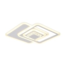 Потолочный светодиодный светильник Ambrella Light Acrylica Ice FA261
