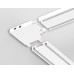 Коннектор угловой для шинопровода Ambrella Light Magnetic Ultra Slim Track System GV1113