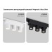Трековый магнитный светильник Ambrella Light Track System GV1503
