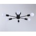 Потолочная люстра Ambrella Light Loft TR80402