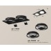 Встраиваемый светильник Ambrella Light Techno Spot XC7636061 (C7636, N7023)