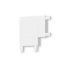 Коннектор угловой для шинопровода Ambrella Light Magnetic Ultra Slim Track System GV1113