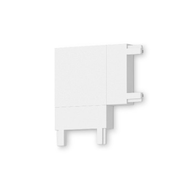 Коннектор угловой для шинопровода Ambrella Light Magnetic Ultra Slim Track System GV1113