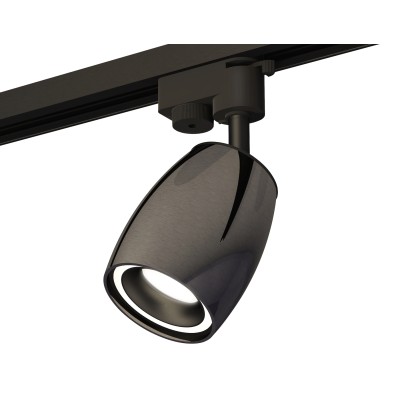 Трековый однофазный светильник Ambrella Light Track System XT1123010 (A2521, C1123, N7111)