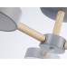 Люстра на штанге Ambrella Light Comfort LineTech FL4822