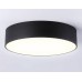 Потолочный светильник Ambrella Light Orbital Air Alum FV5525