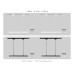 Трековый однофазный светильник Ambrella Light Track System GL6787