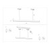 Трековый однофазный светильник Ambrella Light Track System GL6787