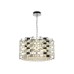 Подвесная люстра Ambrella Light High Light Crystal LH41001