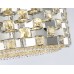 Подвесная люстра Ambrella Light High Light Crystal LH41001