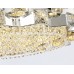 Подвесная люстра Ambrella Light High Light Crystal LH41001