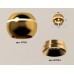 Накладной светильник с дополнительной подсветкой Ambrella Light Techno XS1105002 (C1105, N7034)