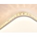Потолочный светодиодный светильник Ambrella Light Original Crystal FF75