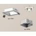 Встраиваемый светильник Ambrella Light Techno XC7901003 (C7901, N7703)