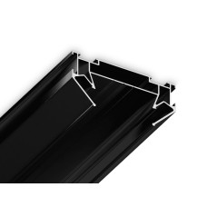 Корпус в натяжной потолок для накладного шинопровода Ambrella Light Standard 220V GL7131
