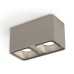 Накладной светильник Ambrella Light Techno XS7852003 (C7852, N7703)