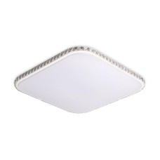 Потолочный светодиодный светильник Ambrella Light Original Crystal FF75