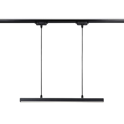 Трековый однофазный светильник Ambrella Light Track System GL6787