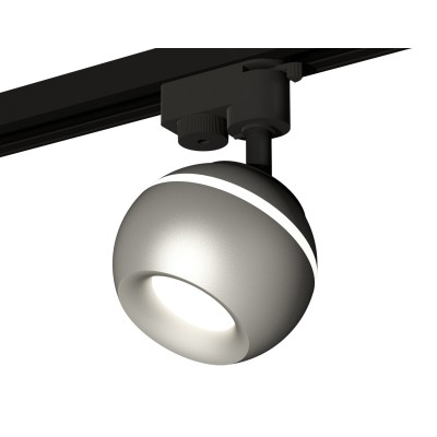 Трековый однофазный светильник с подсветкой Ambrella Light Track System XT1103020 (A2521, C1103, N7013)